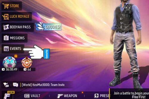 Cách lấy kim cương trong Free Fire miễn phí và an toàn Cách lấy kim cương trong Free Fire miễn phí và an toàn