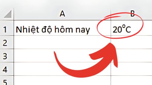Ký tự độ C (°C) – Cách nhập nhanh trên mọi thiết bị Ký tự độ C (°C) – Cách nhập nhanh trên mọi thiết bị