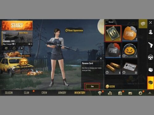 999+ Tên PUBG Đẹp Cho Nữ: Dễ Thương, Ngầu, Độc Đáo Nhất 2025 999+ Tên PUBG Đẹp Cho Nữ: Dễ Thương, Ngầu, Độc Đáo Nhất 2025