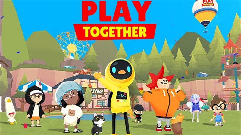 Đôi nét về game Play Together