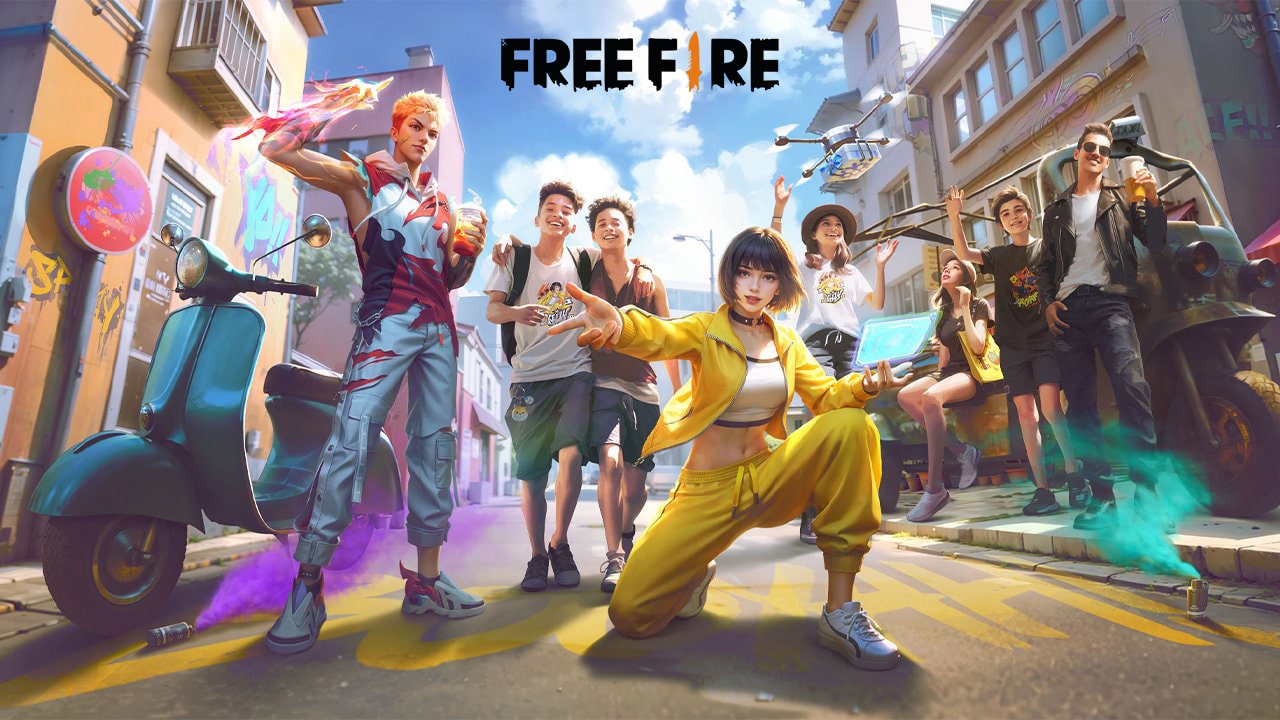 Giới thiệu về kí tự đặc biệt trong Free Fire