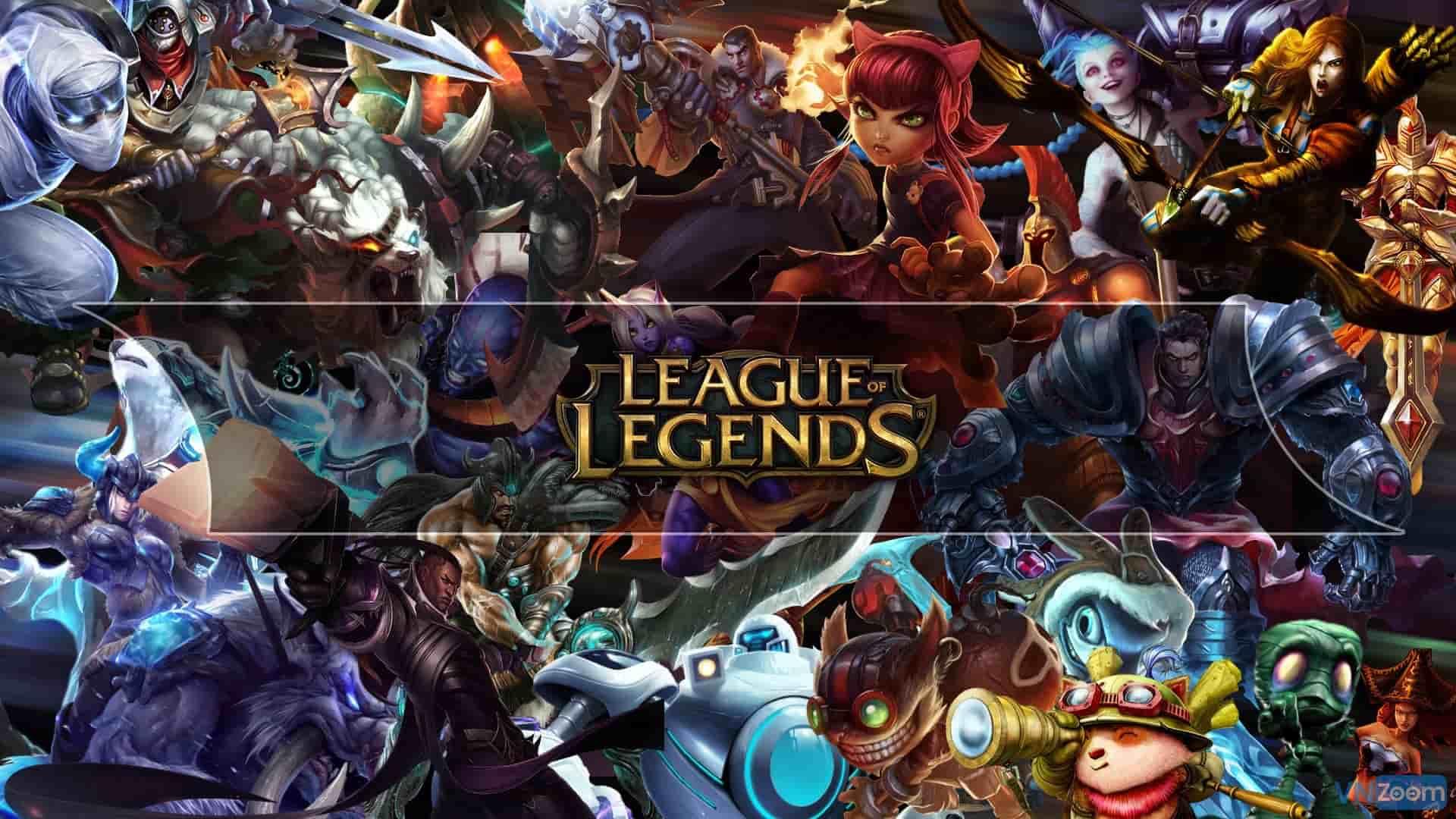 Lợi ích khi đặt nickname kí tự đặc biệt LoL