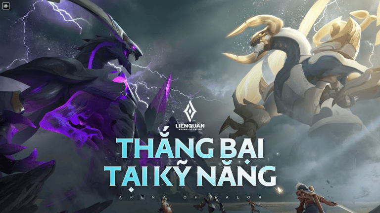 Những lưu ý khi đặt tên trong Liên Quân bằng ký tự đặc biệt