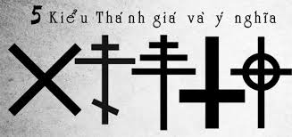 Ý nghĩa của kí tự thánh giá